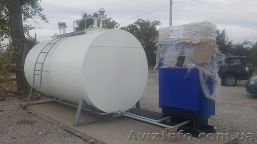 Модульные мини АЗС изготовление, доставка и монтаж по Украине - <ro>Изображение</ro><ru>Изображение</ru> #1, <ru>Объявление</ru> #1592646