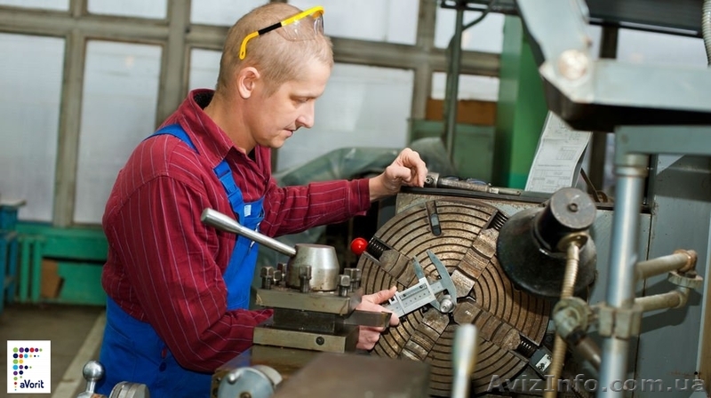 Фрезеровщик - <ro>Изображение</ro><ru>Изображение</ru> #1, <ru>Объявление</ru> #1591665