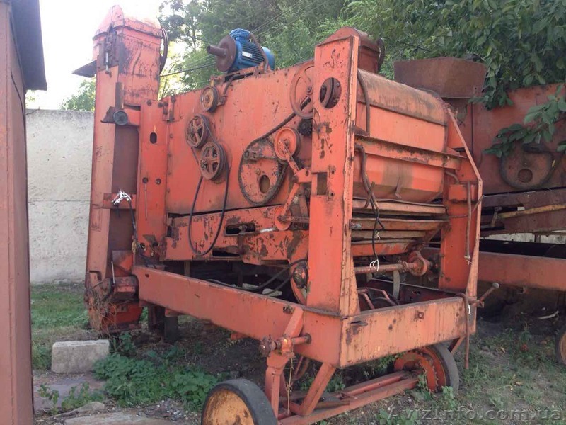 Продам Семяочистительную машину СМ-4 - <ro>Изображение</ro><ru>Изображение</ru> #1, <ru>Объявление</ru> #1592982