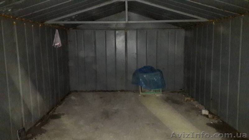 Сдам в аренду гараж  (долгосрочно) - <ro>Изображение</ro><ru>Изображение</ru> #1, <ru>Объявление</ru> #1571232