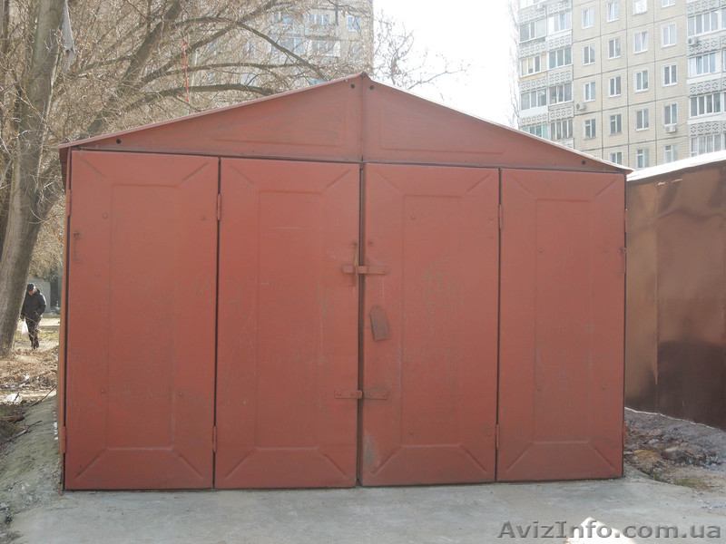 Сдаю мет гараж на ул.осенней на длительный срок - <ro>Изображение</ro><ru>Изображение</ru> #1, <ru>Объявление</ru> #1561364