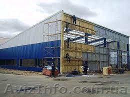 Быстровозводимые здания (БМЗ) из сендвич панелей - <ro>Изображение</ro><ru>Изображение</ru> #1, <ru>Объявление</ru> #1603060