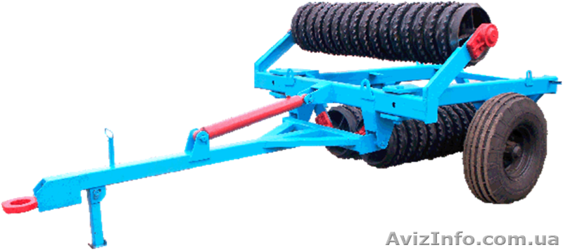 Продам каток КЗК-6 - <ro>Изображение</ro><ru>Изображение</ru> #1, <ru>Объявление</ru> #1604501