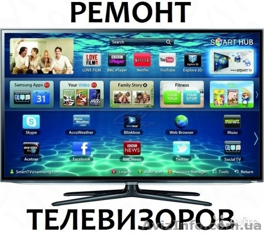 ремонт телевизоров в Днепре, видео-аудио техники, стиральных машин, газовых котл - <ro>Изображение</ro><ru>Изображение</ru> #1, <ru>Объявление</ru> #1603222