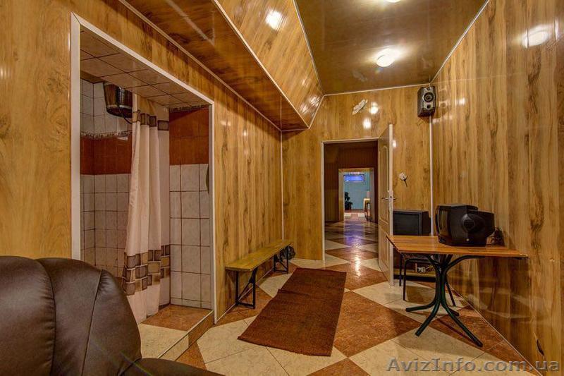 Сауна СПРУТ в г.Днепр - <ro>Изображение</ro><ru>Изображение</ru> #1, <ru>Объявление</ru> #1602338