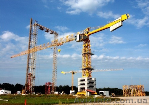 Разработка ППР на установку башенного крана. - <ro>Изображение</ro><ru>Изображение</ru> #1, <ru>Объявление</ru> #1602303