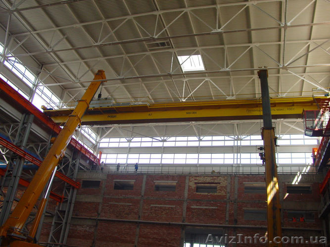 Разработка ППР на монт/демонт мостового крана. - <ro>Изображение</ro><ru>Изображение</ru> #1, <ru>Объявление</ru> #1602306