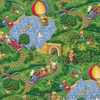 Ковролин в детскую комнату Малиновка.  - <ro>Изображение</ro><ru>Изображение</ru> #1, <ru>Объявление</ru> #1608933