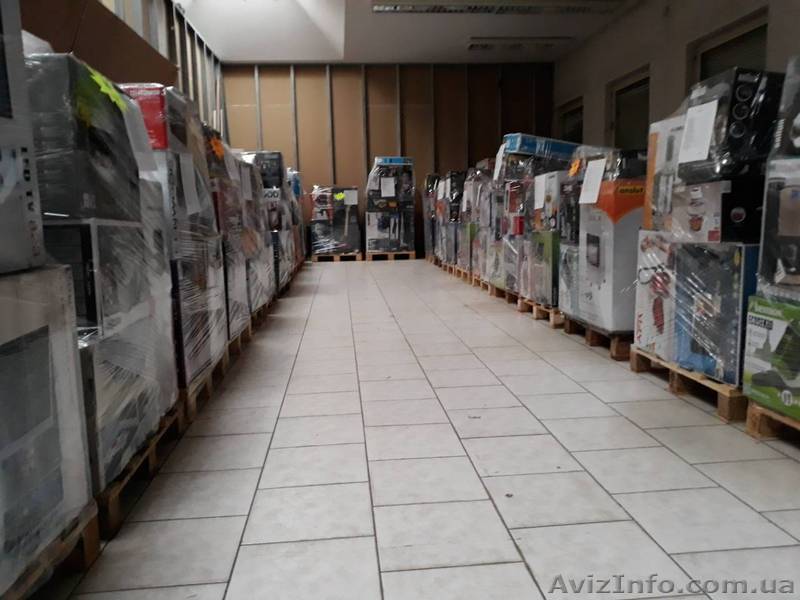 Техника для дома из Европы - <ro>Изображение</ro><ru>Изображение</ru> #1, <ru>Объявление</ru> #1607575