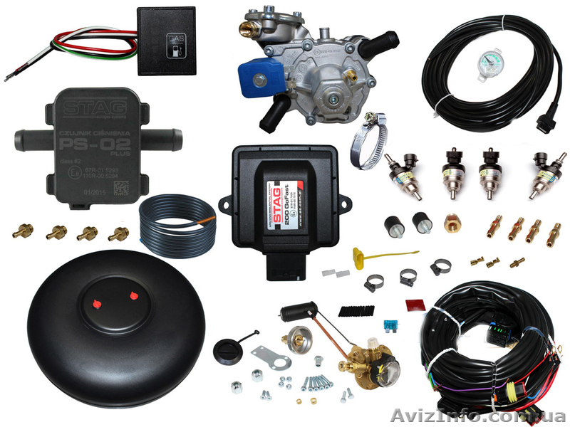 Stag-200 GoFast, Hana - <ro>Изображение</ro><ru>Изображение</ru> #1, <ru>Объявление</ru> #1607106