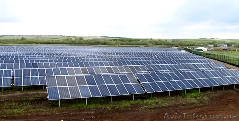 Земля под Солнечную Электростанцию 8 га - <ro>Изображение</ro><ru>Изображение</ru> #1, <ru>Объявление</ru> #1607800