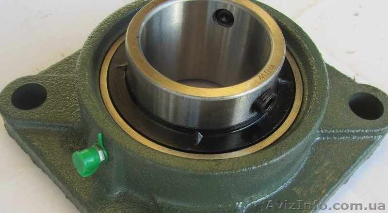 Подшипники в корпусе UCF206 под вал 30 мм - <ro>Изображение</ro><ru>Изображение</ru> #1, <ru>Объявление</ru> #1605371