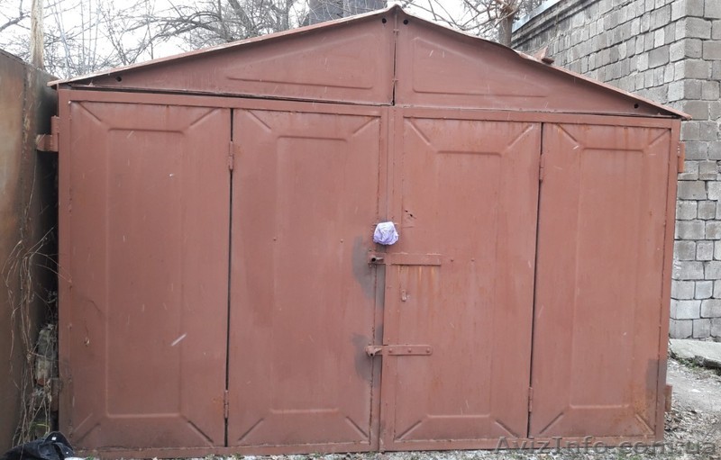 Продаю металлические, заводские, разборные гаражи - <ro>Изображение</ro><ru>Изображение</ru> #1, <ru>Объявление</ru> #1609479