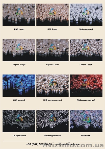 Вторичная гранула различного вида, доступная цена - <ro>Изображение</ro><ru>Изображение</ru> #1, <ru>Объявление</ru> #1613145