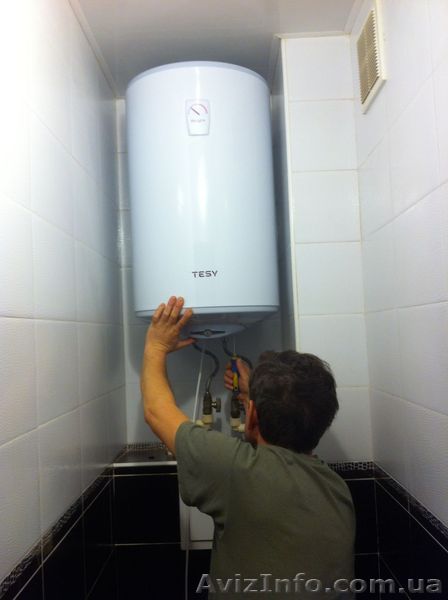 Установка водонагревателя - <ro>Изображение</ro><ru>Изображение</ru> #1, <ru>Объявление</ru> #1609906