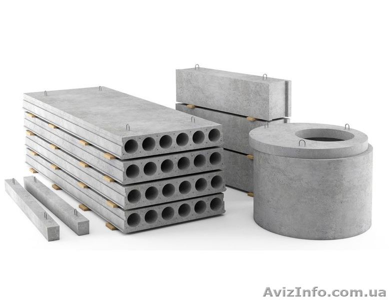 Железобетонные изделия в Днепре - <ro>Изображение</ro><ru>Изображение</ru> #1, <ru>Объявление</ru> #1610339