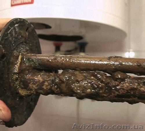 Чистка бойлера Днепр Днепропетровск - <ro>Изображение</ro><ru>Изображение</ru> #1, <ru>Объявление</ru> #1609897