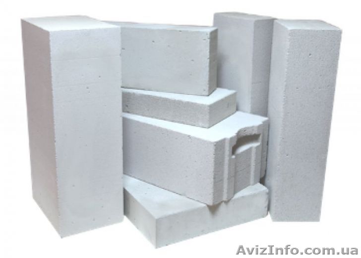 Газобетон Днепр с доставкой по области - <ro>Изображение</ro><ru>Изображение</ru> #1, <ru>Объявление</ru> #1611327