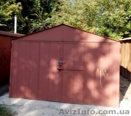Сдаю мет. Гараж на длительный срок. - <ro>Изображение</ro><ru>Изображение</ru> #1, <ru>Объявление</ru> #1615809