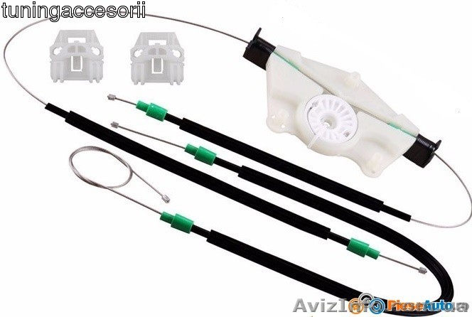 Ремкомплект стеклоподъемника шкода фабия skoda fabia - <ro>Изображение</ro><ru>Изображение</ru> #1, <ru>Объявление</ru> #1613296