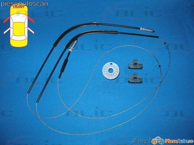 Ремкомплект стеклоподъемника форд мондео ford mondeo - <ro>Изображение</ro><ru>Изображение</ru> #1, <ru>Объявление</ru> #1613299