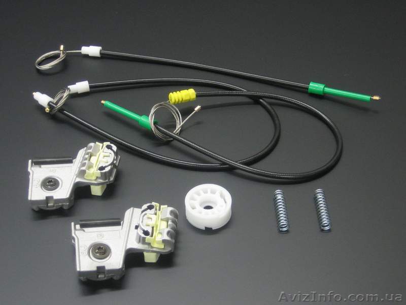 Ремкомплект стеклоподъемника пежо 607 peugeot 607 - <ro>Изображение</ro><ru>Изображение</ru> #1, <ru>Объявление</ru> #1613288