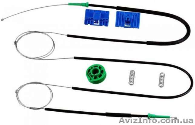 Ремкомплект стеклоподъемника ауди а6 с5 audi a6 c5 - <ro>Изображение</ro><ru>Изображение</ru> #1, <ru>Объявление</ru> #1613301