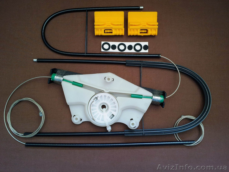 Ремкомплект стеклоподъемника туарег touareg - <ro>Изображение</ro><ru>Изображение</ru> #1, <ru>Объявление</ru> #1613302