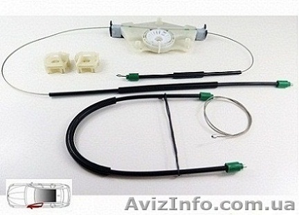 Ремкомплект стеклоподъемника гольф бора Golf Bora - <ro>Изображение</ro><ru>Изображение</ru> #1, <ru>Объявление</ru> #1615282