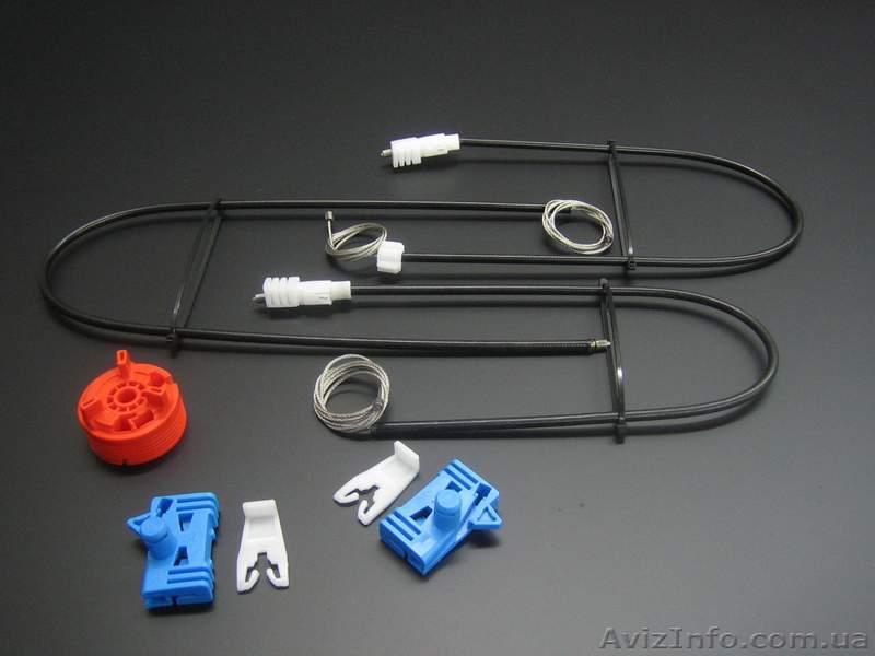 Ремкомплект стеклоподъемника рено лагуна renault laguna - <ro>Изображение</ro><ru>Изображение</ru> #1, <ru>Объявление</ru> #1613287