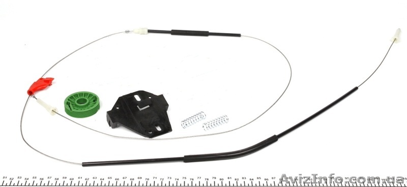 Ремкомплект стеклоподъемника транспортер т4 transporter t4 - <ro>Изображение</ro><ru>Изображение</ru> #1, <ru>Объявление</ru> #1613286