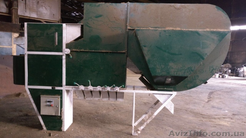  сепаратор импеллерный ИСМ 15 - <ro>Изображение</ro><ru>Изображение</ru> #1, <ru>Объявление</ru> #1617019