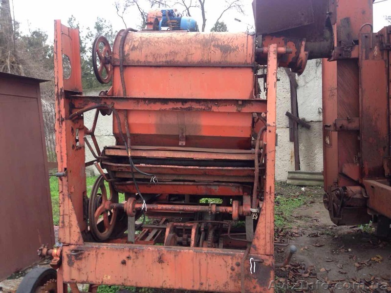 Семяочистительную машину СМ-4 - <ro>Изображение</ro><ru>Изображение</ru> #1, <ru>Объявление</ru> #1617021