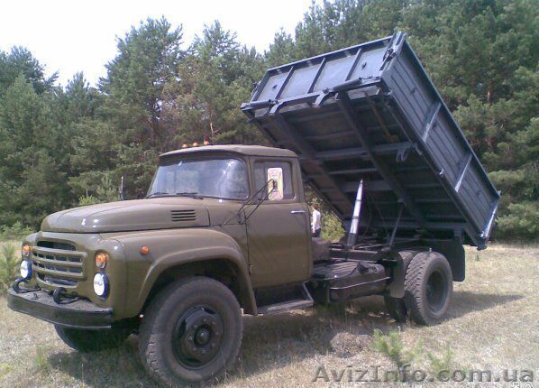 Самосвалами по 5 и 10 тон доставим - песок, щебень, шлак, кирпич, пр.   - <ro>Изображение</ro><ru>Изображение</ru> #1, <ru>Объявление</ru> #1616345