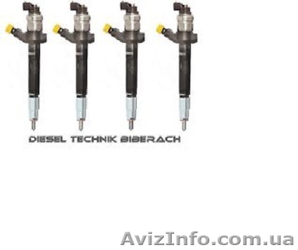 Дизельная форсунка Denso на легковой автомобиль, НОВАЯ - <ro>Изображение</ro><ru>Изображение</ru> #1, <ru>Объявление</ru> #1618729