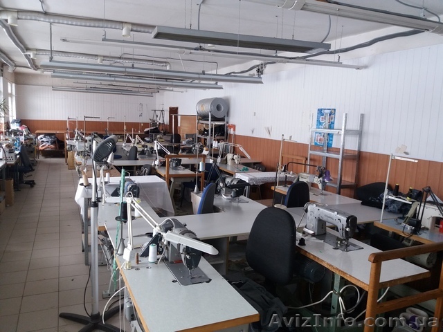 Швейное предприятие продаст оборудование оптом. - <ro>Изображение</ro><ru>Изображение</ru> #1, <ru>Объявление</ru> #1624965