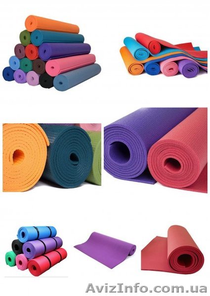 Крутые коврики для йоги. Доступные цены! - <ro>Изображение</ro><ru>Изображение</ru> #1, <ru>Объявление</ru> #1622034