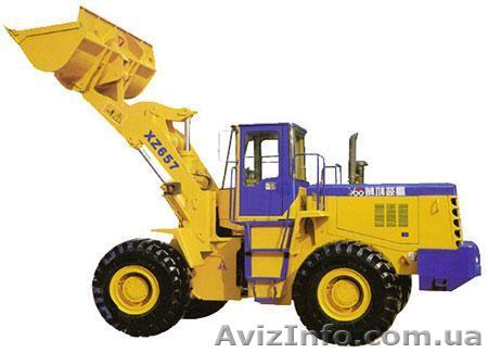 услуги фронтального погрузчика тотаxz657l - <ro>Изображение</ro><ru>Изображение</ru> #1, <ru>Объявление</ru> #1622235