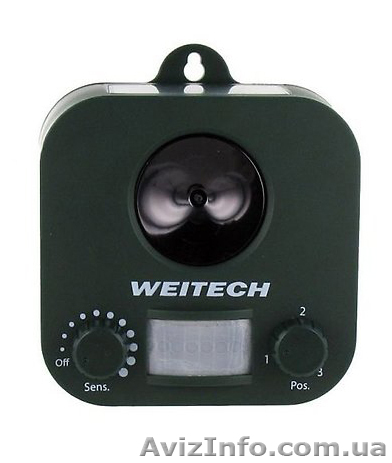  Уличный отпугиватель животных wk 0053 по низкой цене - <ro>Изображение</ro><ru>Изображение</ru> #1, <ru>Объявление</ru> #1625797