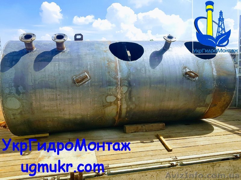 Резервуары Стальные, металлические баки для конденсата, изготовление и доставка - <ro>Изображение</ro><ru>Изображение</ru> #1, <ru>Объявление</ru> #1628845