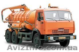 Илосос Ассенизатор услуги Днепр 2018 - <ro>Изображение</ro><ru>Изображение</ru> #1, <ru>Объявление</ru> #1633439