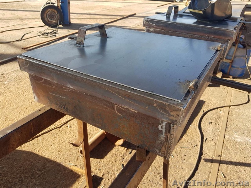 Люки лаз(ЛЛ) для резервуаров и емкостей,новые заводские - <ro>Изображение</ro><ru>Изображение</ru> #1, <ru>Объявление</ru> #1631782