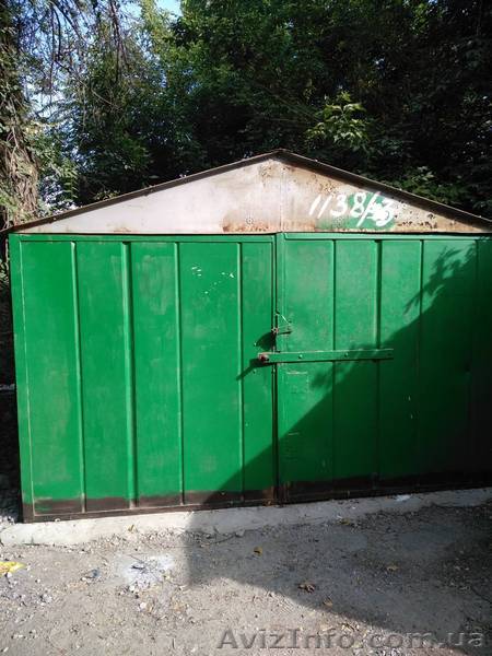 Сдаю мет. гараж на длительный срок, находится за Дафи, Подстанция. - <ro>Изображение</ro><ru>Изображение</ru> #1, <ru>Объявление</ru> #1636250