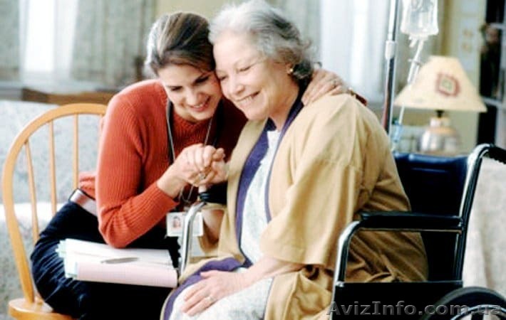 Сиделка к парализованной женщине - <ro>Изображение</ro><ru>Изображение</ru> #1, <ru>Объявление</ru> #1636704
