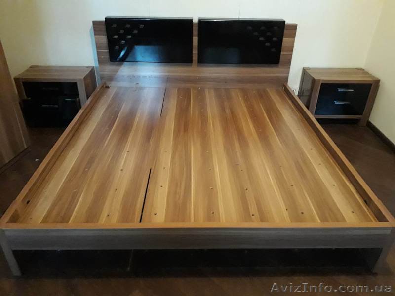  Продам двуспальную кровать  - <ro>Изображение</ro><ru>Изображение</ru> #1, <ru>Объявление</ru> #1638769