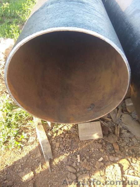 Труба б.у  ф377*11-10 бесшовная - <ro>Изображение</ro><ru>Изображение</ru> #1, <ru>Объявление</ru> #1640165