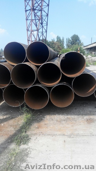 Труба б.у  ф630*10-9 прямошовная - <ro>Изображение</ro><ru>Изображение</ru> #1, <ru>Объявление</ru> #1640189