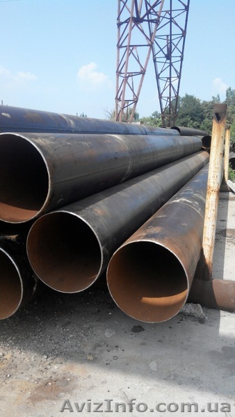 Труба б.у  ф630*8-7 прямошовная - <ro>Изображение</ro><ru>Изображение</ru> #1, <ru>Объявление</ru> #1640208