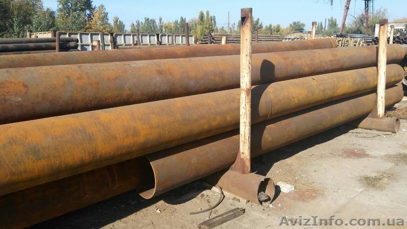 Труба б.у  ф426*11-10 бесшовная - <ro>Изображение</ro><ru>Изображение</ru> #1, <ru>Объявление</ru> #1640196