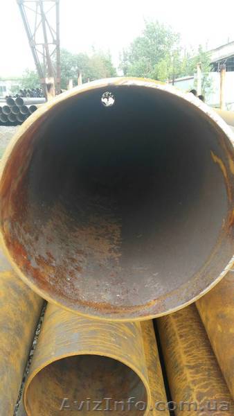 Труба б.у  ф426*9-8 бесшовная - <ro>Изображение</ro><ru>Изображение</ru> #1, <ru>Объявление</ru> #1640198